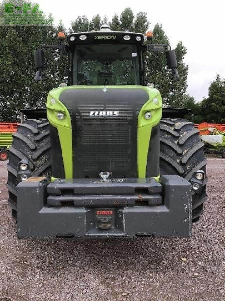 CLAAS xerion 5000 trac TRAC - Traktor: slika CLAAS xerion 5000 trac TRAC - Traktor CLAAS xerion 5000 trac TRAC - Traktor: slika CLAAS xerion 5000 trac TRAC - Traktor