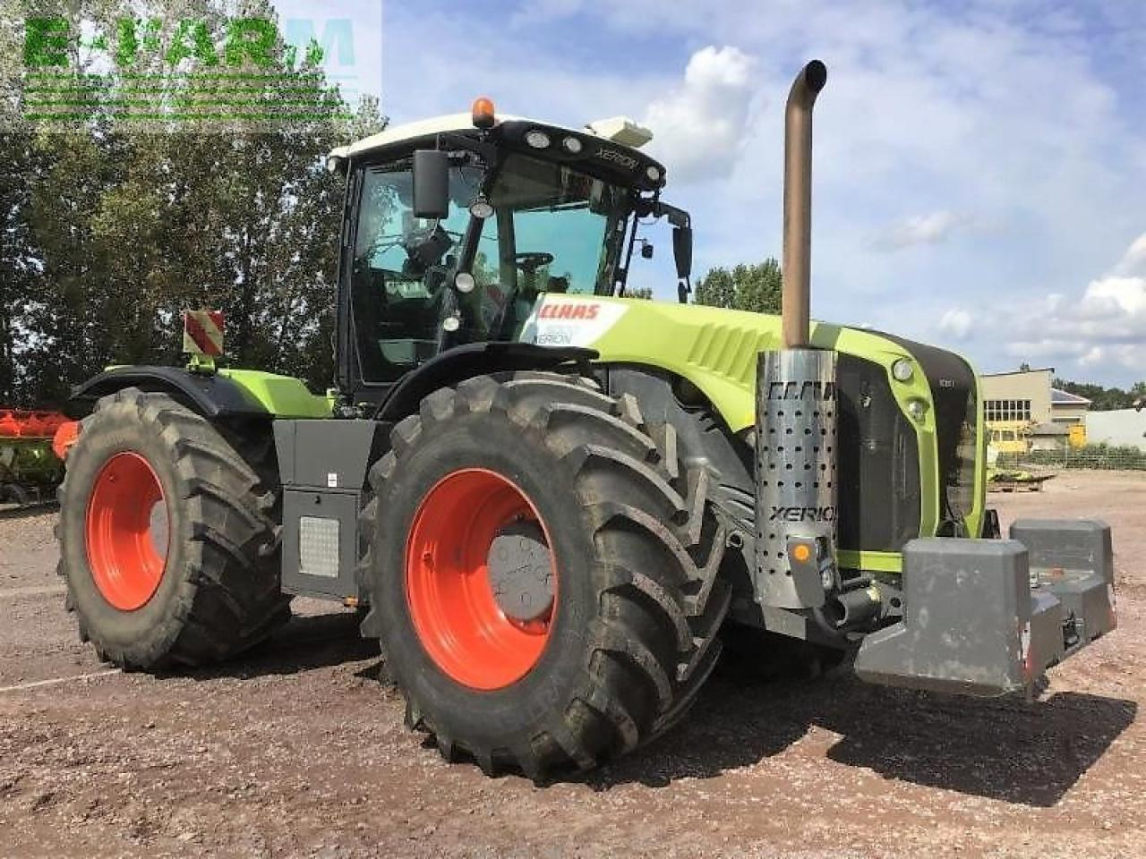 CLAAS xerion 5000 trac TRAC - Traktor: slika CLAAS xerion 5000 trac TRAC - Traktor CLAAS xerion 5000 trac TRAC - Traktor: slika CLAAS xerion 5000 trac TRAC - Traktor