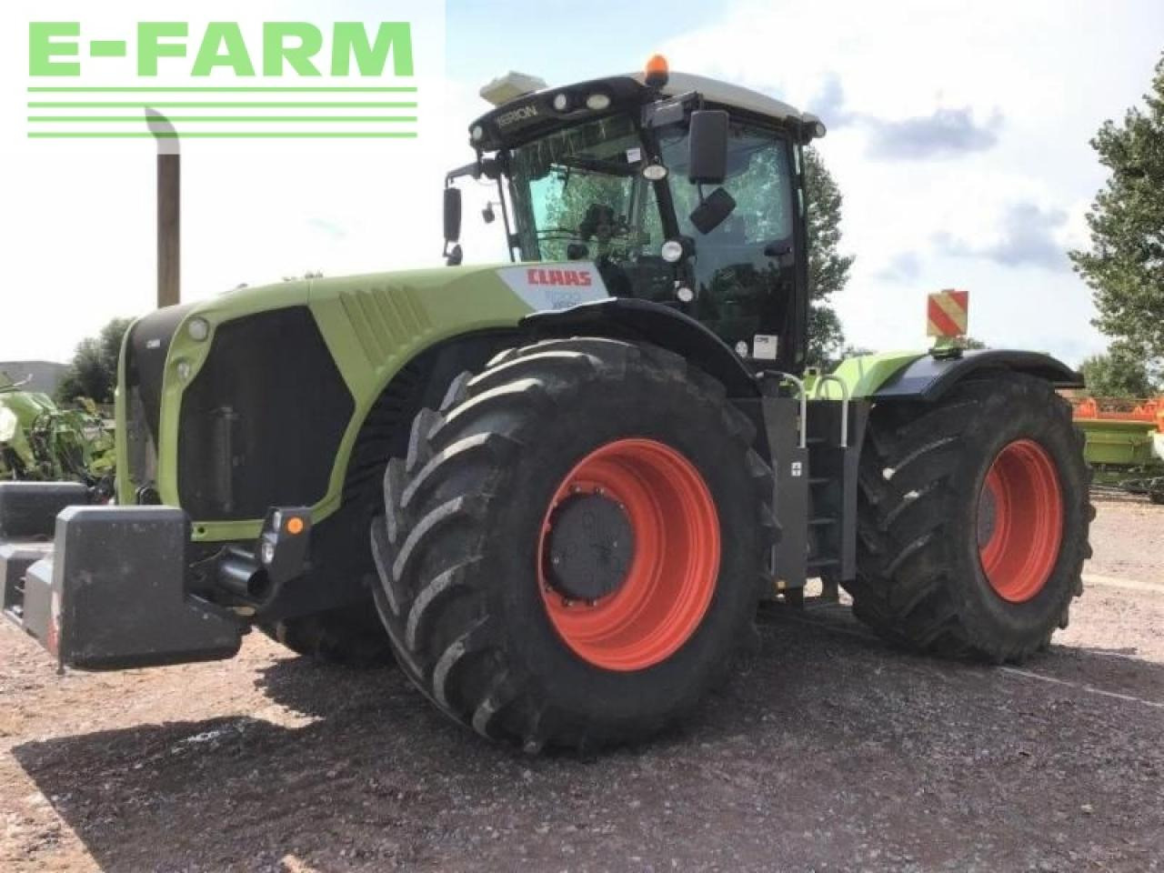 CLAAS xerion 5000 trac TRAC - Traktor: slika CLAAS xerion 5000 trac TRAC - Traktor CLAAS xerion 5000 trac TRAC - Traktor: slika CLAAS xerion 5000 trac TRAC - Traktor
