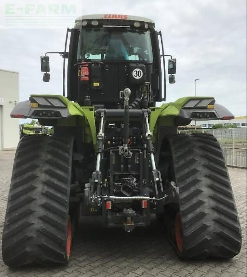 CLAAS xerion 5000 trac ts TRAC TS - Traktor: slika CLAAS xerion 5000 trac ts TRAC TS - Traktor CLAAS xerion 5000 trac ts TRAC TS - Traktor: slika CLAAS xerion 5000 trac ts TRAC TS - Traktor