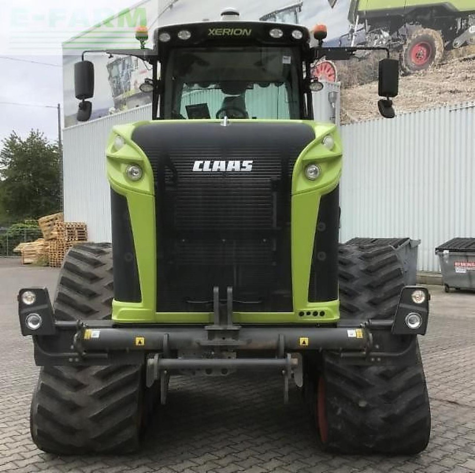 CLAAS xerion 5000 trac ts TRAC TS - Traktor: slika CLAAS xerion 5000 trac ts TRAC TS - Traktor CLAAS xerion 5000 trac ts TRAC TS - Traktor: slika CLAAS xerion 5000 trac ts TRAC TS - Traktor