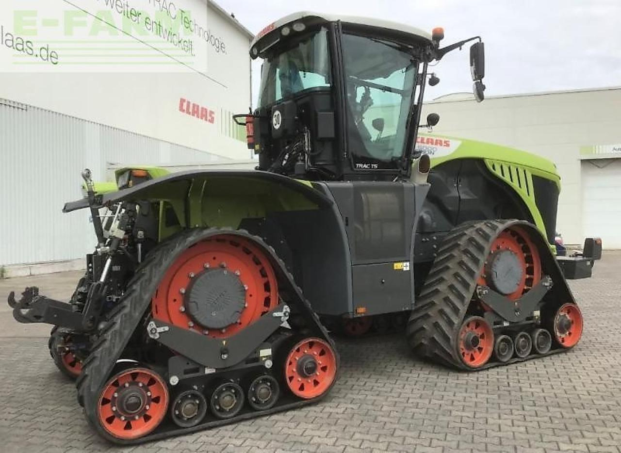 CLAAS xerion 5000 trac ts TRAC TS - Traktor: slika CLAAS xerion 5000 trac ts TRAC TS - Traktor CLAAS xerion 5000 trac ts TRAC TS - Traktor: slika CLAAS xerion 5000 trac ts TRAC TS - Traktor