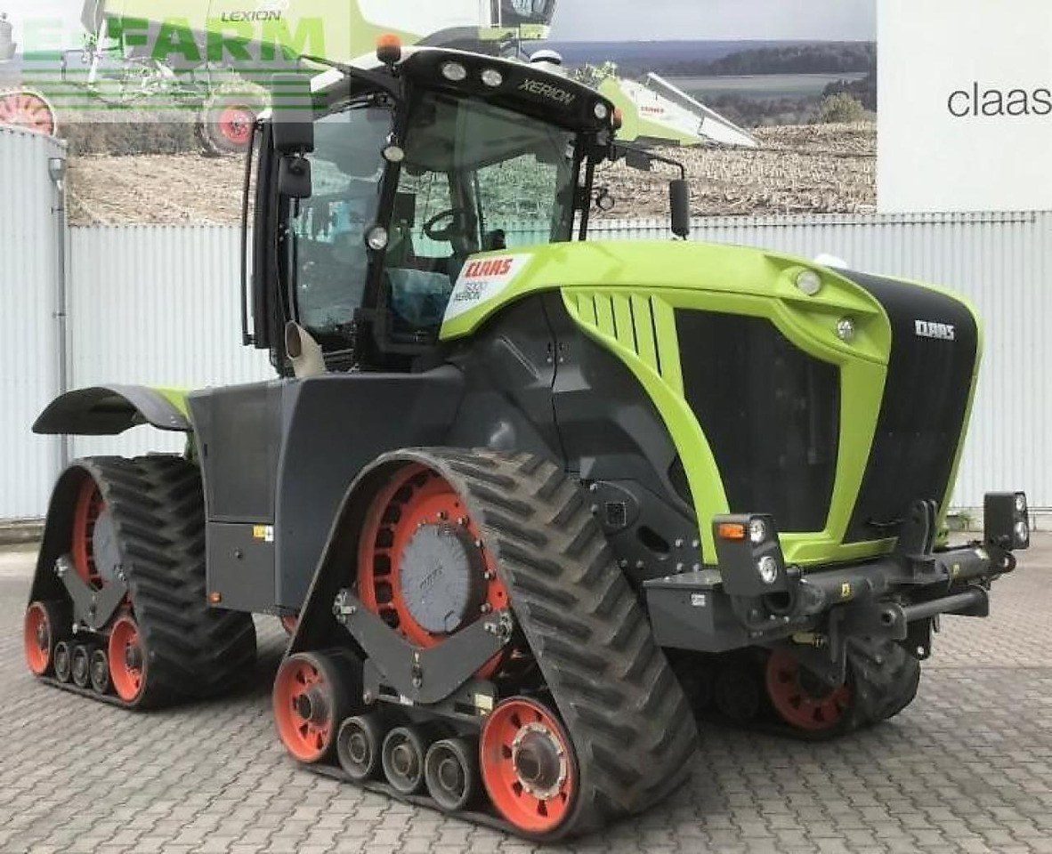 CLAAS xerion 5000 trac ts TRAC TS - Traktor: slika CLAAS xerion 5000 trac ts TRAC TS - Traktor CLAAS xerion 5000 trac ts TRAC TS - Traktor: slika CLAAS xerion 5000 trac ts TRAC TS - Traktor