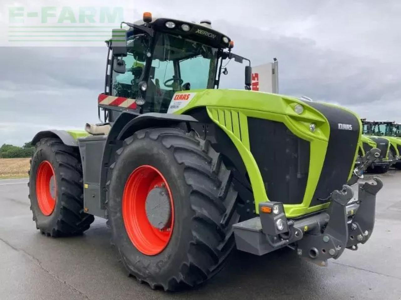 CLAAS xerion 5000 trac vc TRAC VC - Traktor: slika CLAAS xerion 5000 trac vc TRAC VC - Traktor CLAAS xerion 5000 trac vc TRAC VC - Traktor: slika CLAAS xerion 5000 trac vc TRAC VC - Traktor