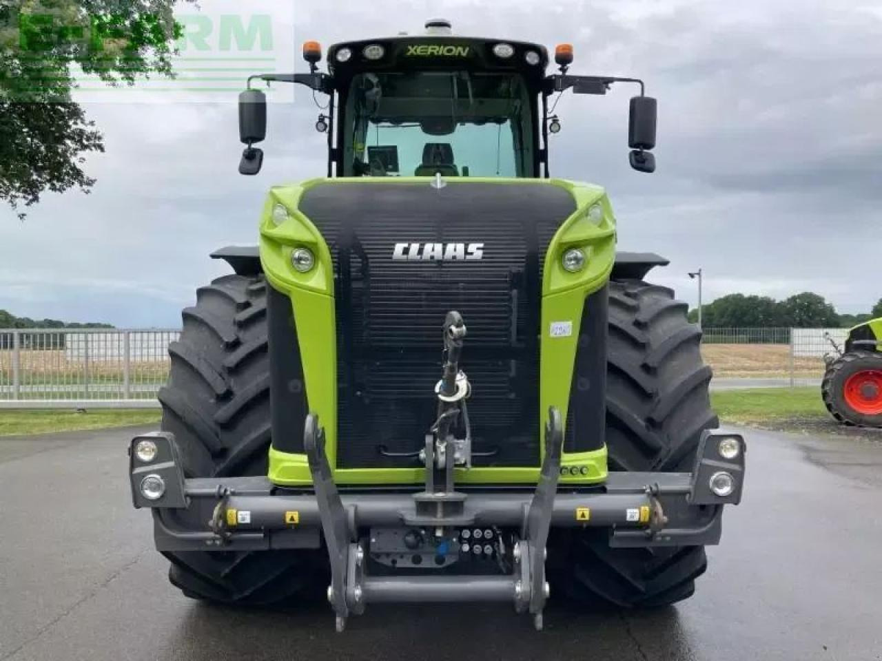CLAAS xerion 5000 trac vc TRAC VC - Traktor: slika CLAAS xerion 5000 trac vc TRAC VC - Traktor CLAAS xerion 5000 trac vc TRAC VC - Traktor: slika CLAAS xerion 5000 trac vc TRAC VC - Traktor