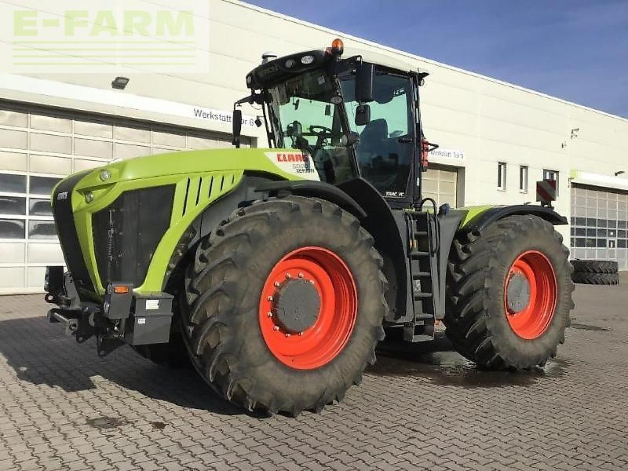 CLAAS xerion 5000 trac vc TRAC VC - Traktor: slika CLAAS xerion 5000 trac vc TRAC VC - Traktor CLAAS xerion 5000 trac vc TRAC VC - Traktor: slika CLAAS xerion 5000 trac vc TRAC VC - Traktor