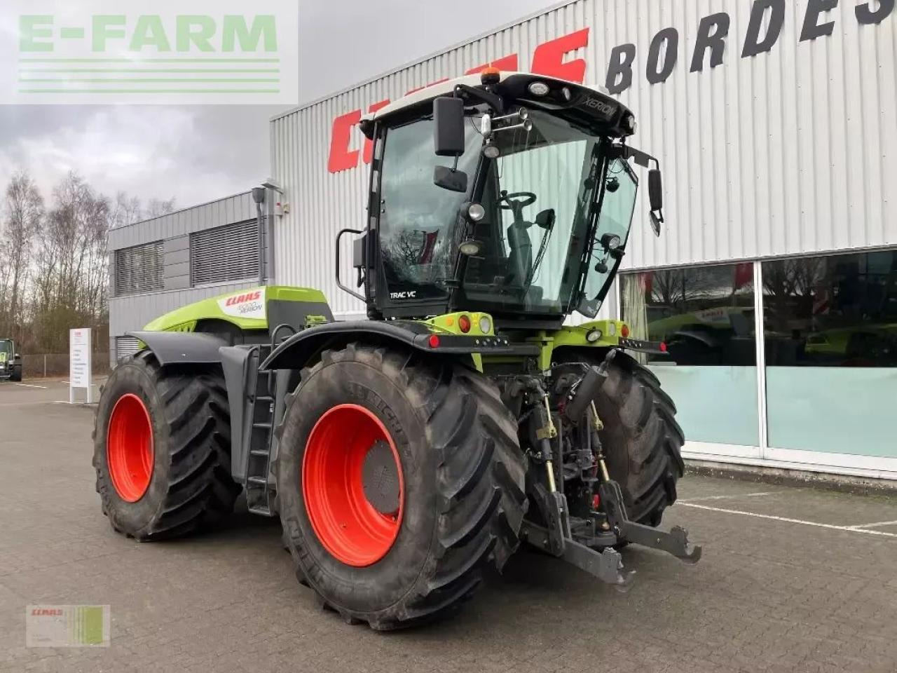 CLAAS xerion 5000 trac vc TRAC VC - Traktor: slika CLAAS xerion 5000 trac vc TRAC VC - Traktor CLAAS xerion 5000 trac vc TRAC VC - Traktor: slika CLAAS xerion 5000 trac vc TRAC VC - Traktor