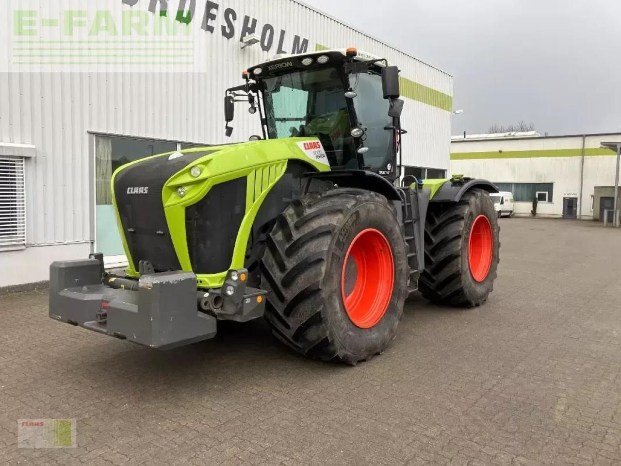 CLAAS xerion 5000 trac vc TRAC VC - Traktor: slika CLAAS xerion 5000 trac vc TRAC VC - Traktor CLAAS xerion 5000 trac vc TRAC VC - Traktor: slika CLAAS xerion 5000 trac vc TRAC VC - Traktor