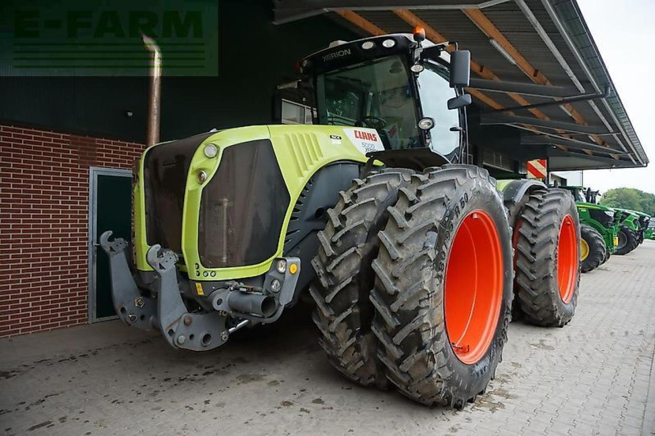 CLAAS xerion 5000 trac vc TRAC VC - Traktor: slika CLAAS xerion 5000 trac vc TRAC VC - Traktor CLAAS xerion 5000 trac vc TRAC VC - Traktor: slika CLAAS xerion 5000 trac vc TRAC VC - Traktor