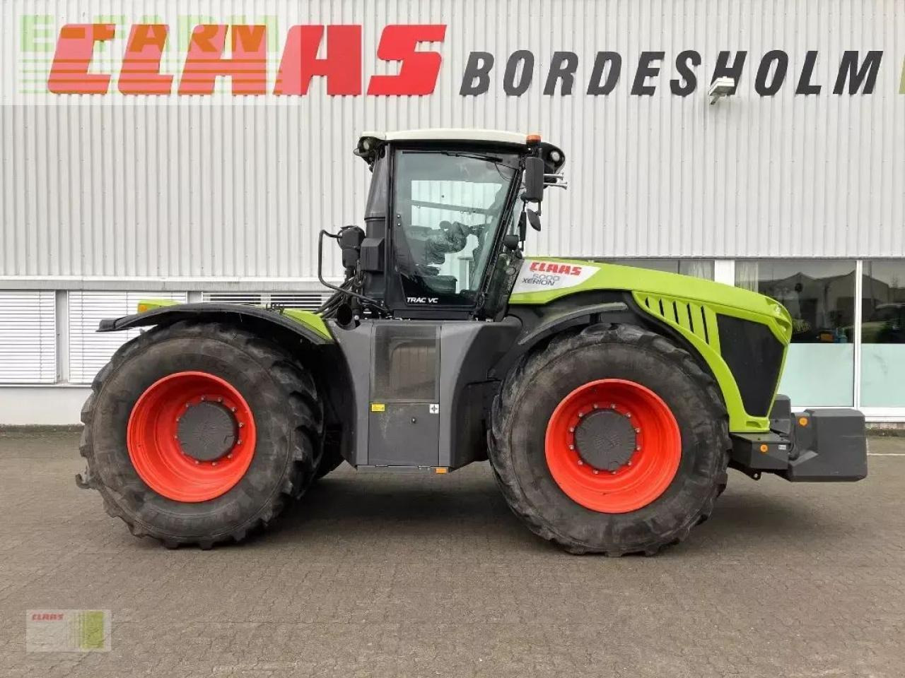 CLAAS xerion 5000 trac vc TRAC VC - Traktor: slika CLAAS xerion 5000 trac vc TRAC VC - Traktor CLAAS xerion 5000 trac vc TRAC VC - Traktor: slika CLAAS xerion 5000 trac vc TRAC VC - Traktor