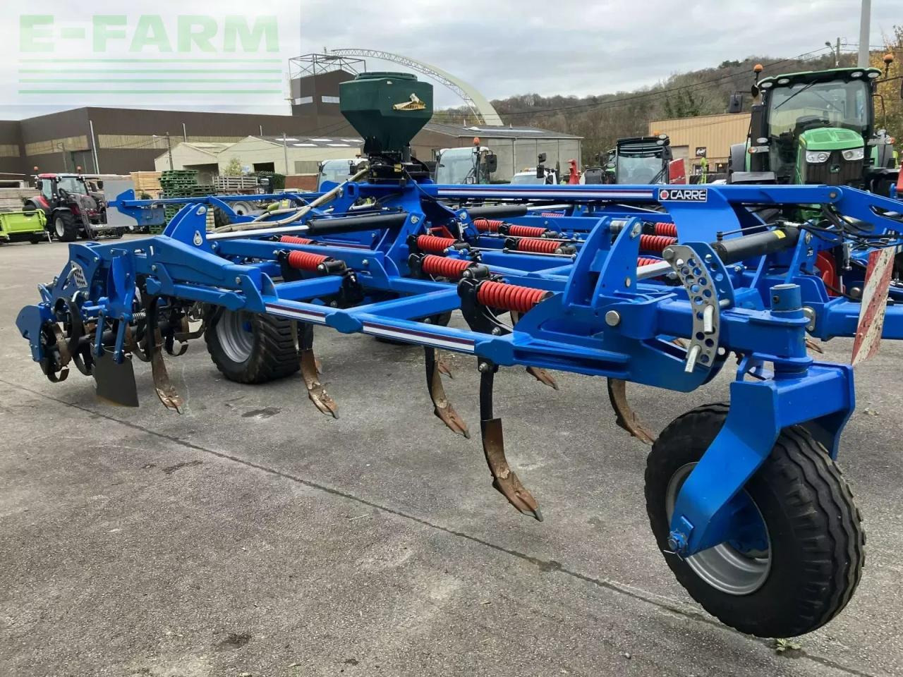 Carré dechaumeur onatar neo - Kultivator: slika Carré dechaumeur onatar neo - Kultivator Carré dechaumeur onatar neo - Kultivator: slika Carré dechaumeur onatar neo - Kultivator