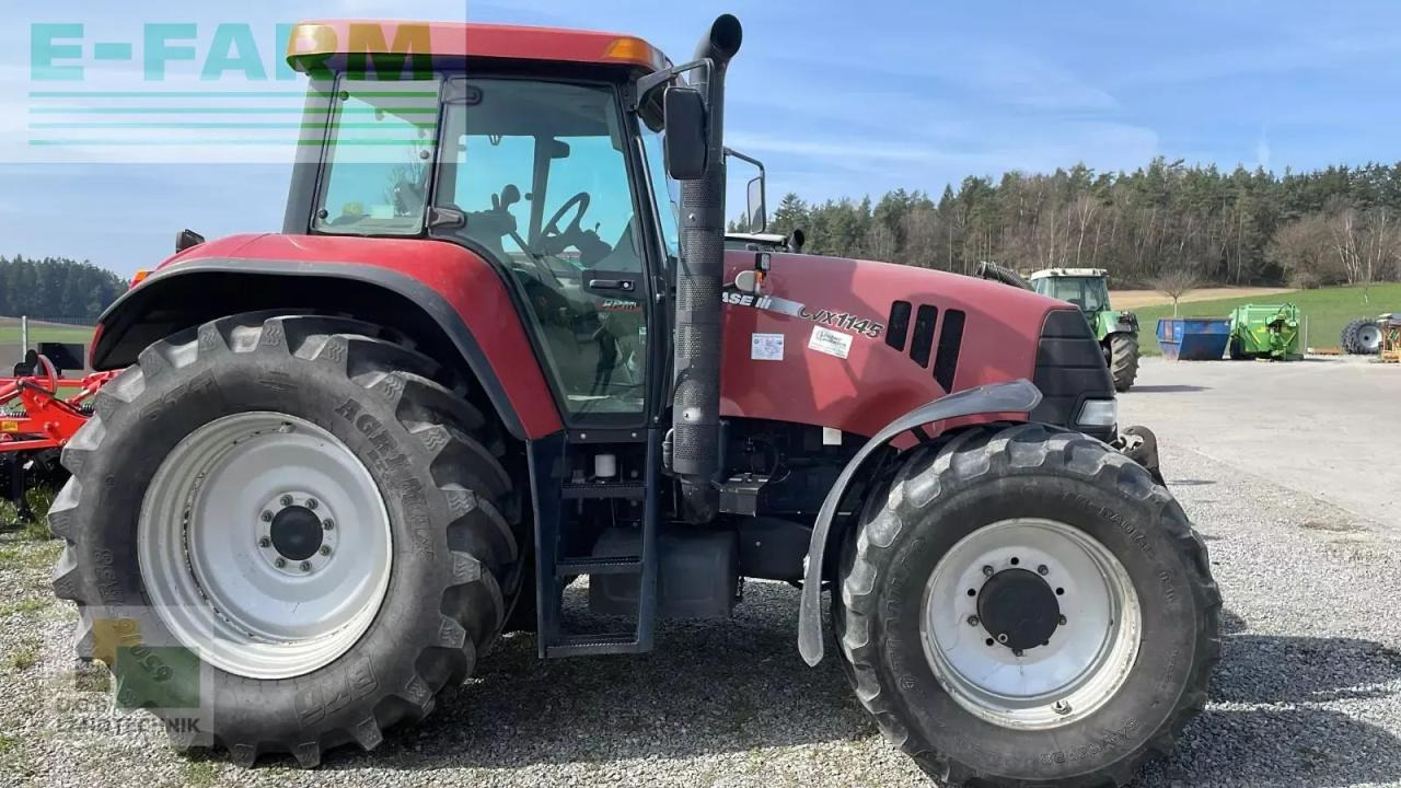 Case-IH 1145 cvx - Traktor: slika Case-IH 1145 cvx - Traktor Case-IH 1145 cvx - Traktor: slika Case-IH 1145 cvx - Traktor
