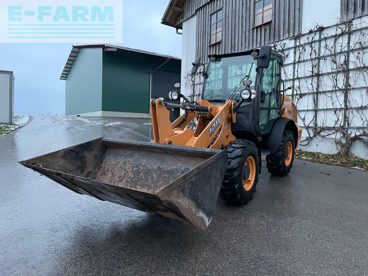 Case-IH 21f - Mini bager: slika Case-IH 21f - Mini bager Case-IH 21f - Mini bager: slika Case-IH 21f - Mini bager