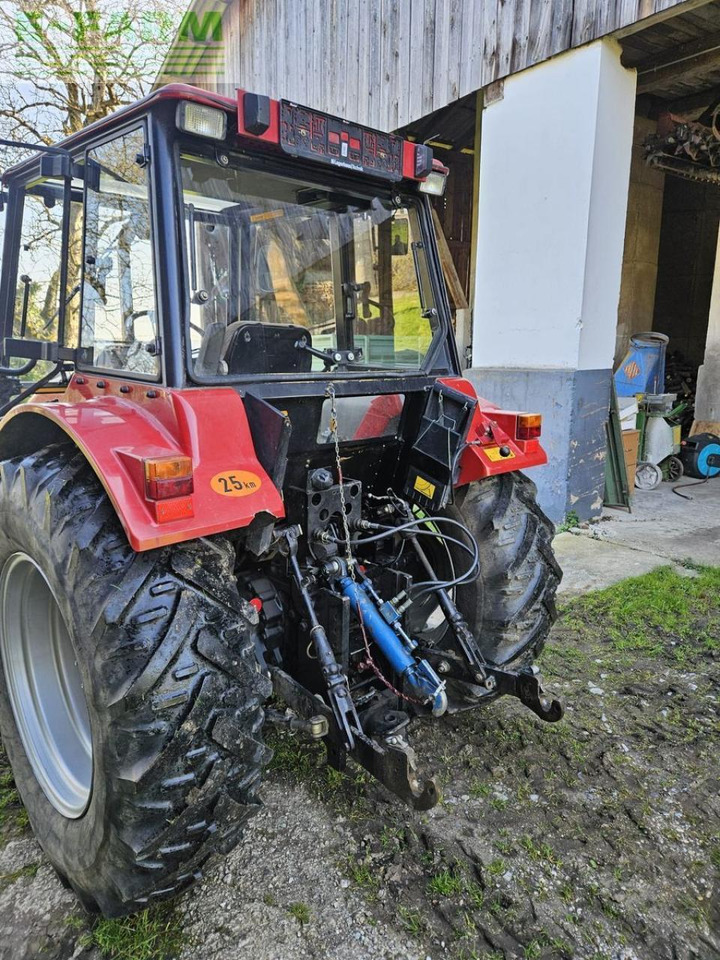 Traktor Case-IH 3220 a/ts pro 6.5 lp: slika Traktor Case-IH 3220 a/ts pro 6.5 lp