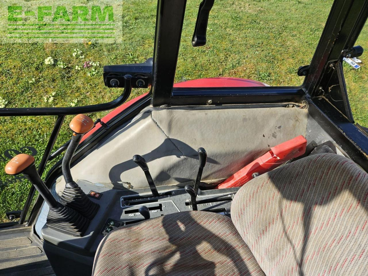 Traktor Case-IH 3220 a/ts pro 6.5 lp: slika Traktor Case-IH 3220 a/ts pro 6.5 lp