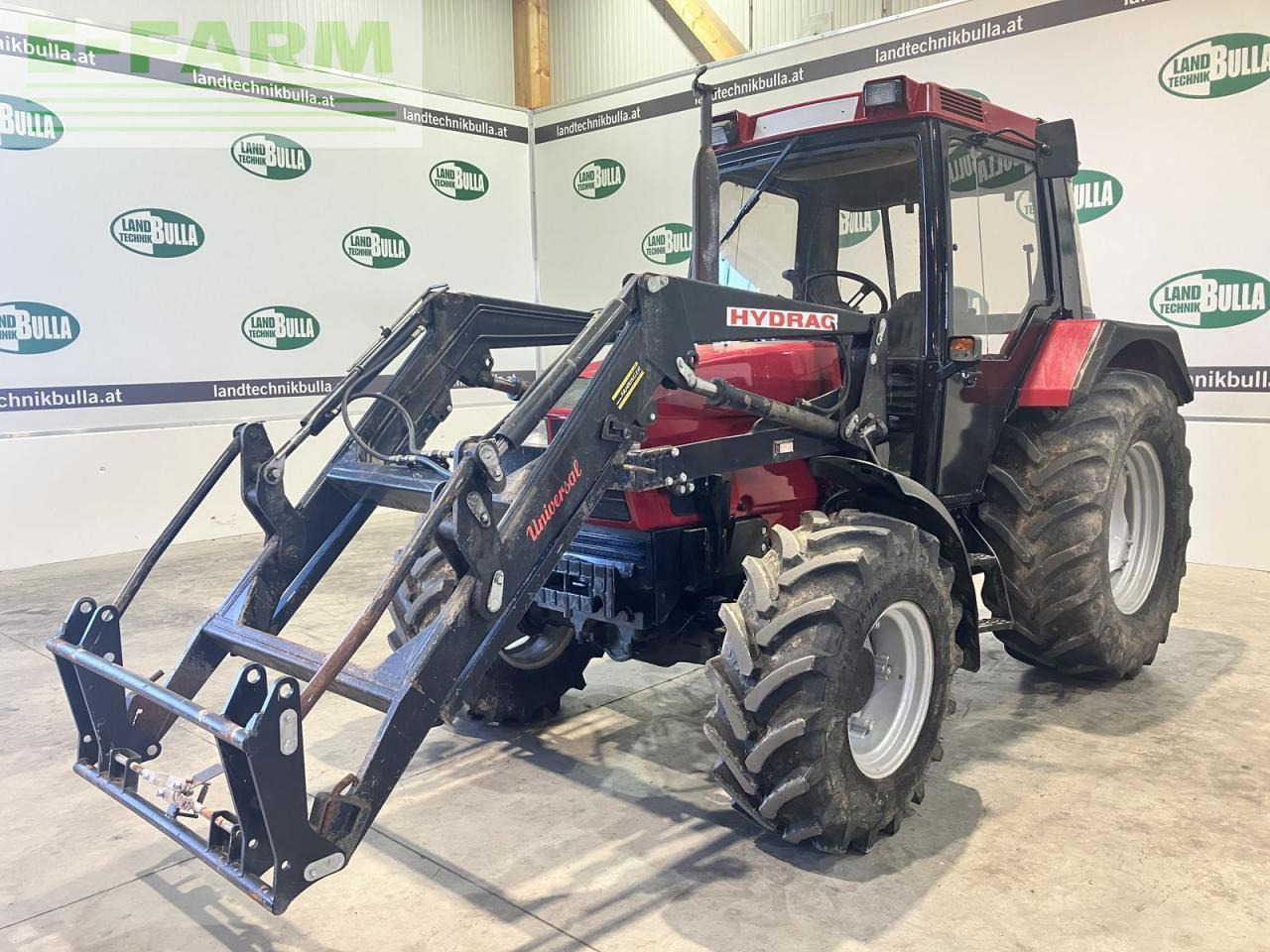 Case-IH 4230 xl a - Traktor: slika Case-IH 4230 xl a - Traktor Case-IH 4230 xl a - Traktor: slika Case-IH 4230 xl a - Traktor