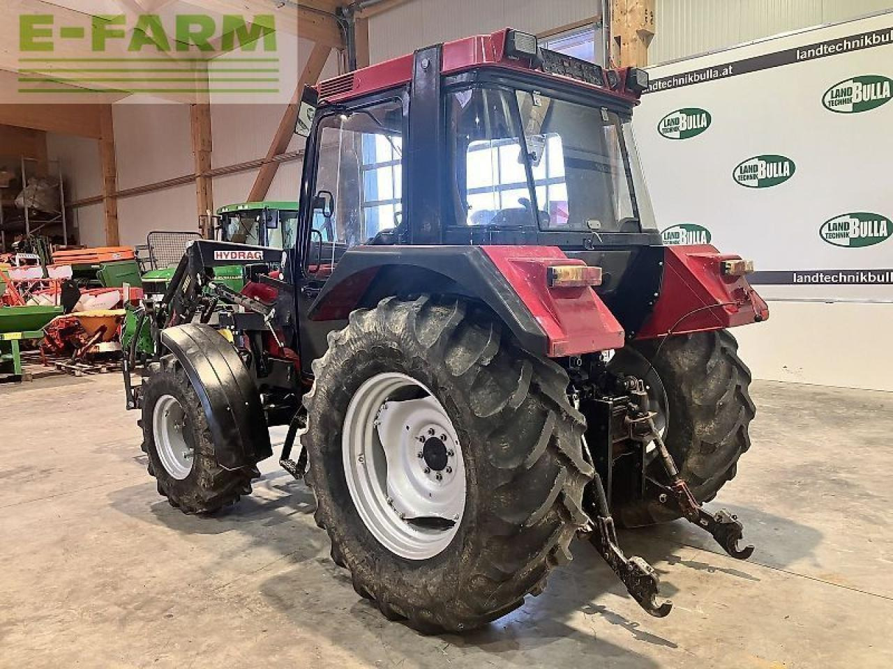 Case-IH 4230 xl a - Traktor: slika Case-IH 4230 xl a - Traktor Case-IH 4230 xl a - Traktor: slika Case-IH 4230 xl a - Traktor