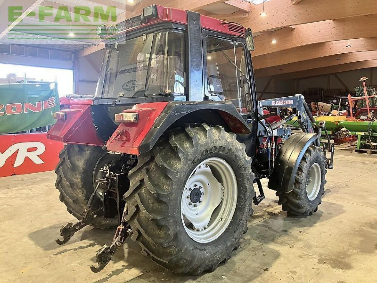 Case-IH 4230 xl a - Traktor: slika Case-IH 4230 xl a - Traktor Case-IH 4230 xl a - Traktor: slika Case-IH 4230 xl a - Traktor
