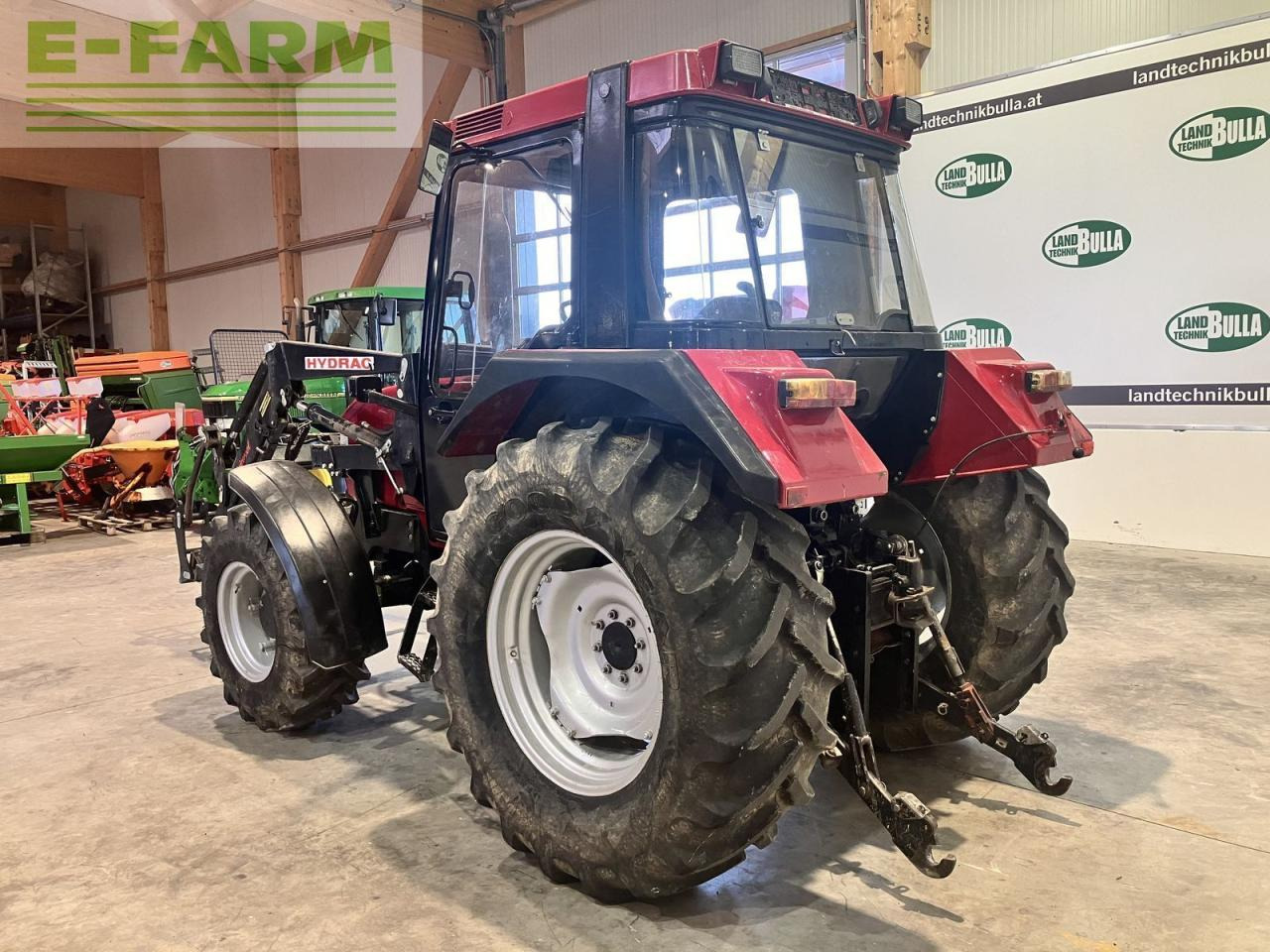 Case-IH 4230 xl a - Traktor: slika Case-IH 4230 xl a - Traktor Case-IH 4230 xl a - Traktor: slika Case-IH 4230 xl a - Traktor