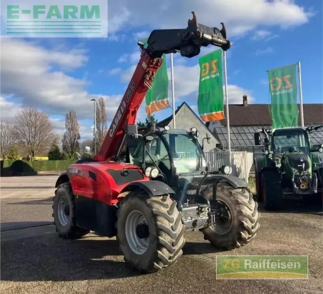 Case-IH 635 - Teleskopski rukovatelj: slika Case-IH 635 - Teleskopski rukovatelj Case-IH 635 - Teleskopski rukovatelj: slika Case-IH 635 - Teleskopski rukovatelj