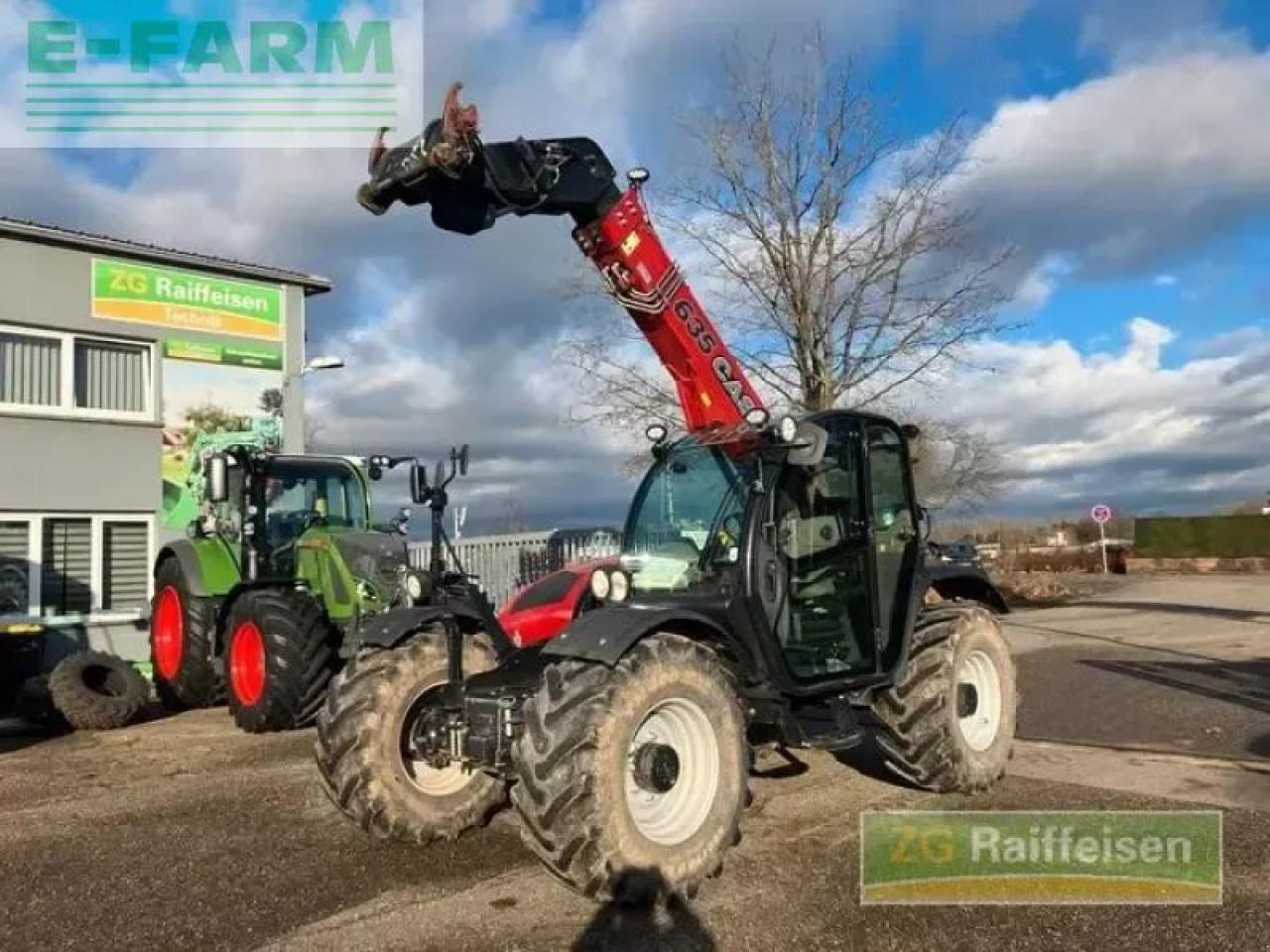 Case-IH 635 - Teleskopski rukovatelj: slika Case-IH 635 - Teleskopski rukovatelj Case-IH 635 - Teleskopski rukovatelj: slika Case-IH 635 - Teleskopski rukovatelj