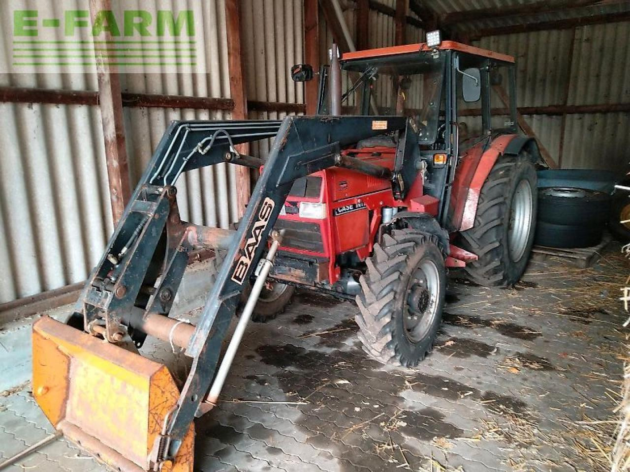 Case-IH 640 - Traktor: slika Case-IH 640 - Traktor Case-IH 640 - Traktor: slika Case-IH 640 - Traktor