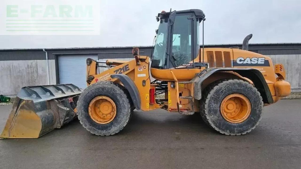 Case-IH 721 e - Mini bager: slika Case-IH 721 e - Mini bager Case-IH 721 e - Mini bager: slika Case-IH 721 e - Mini bager