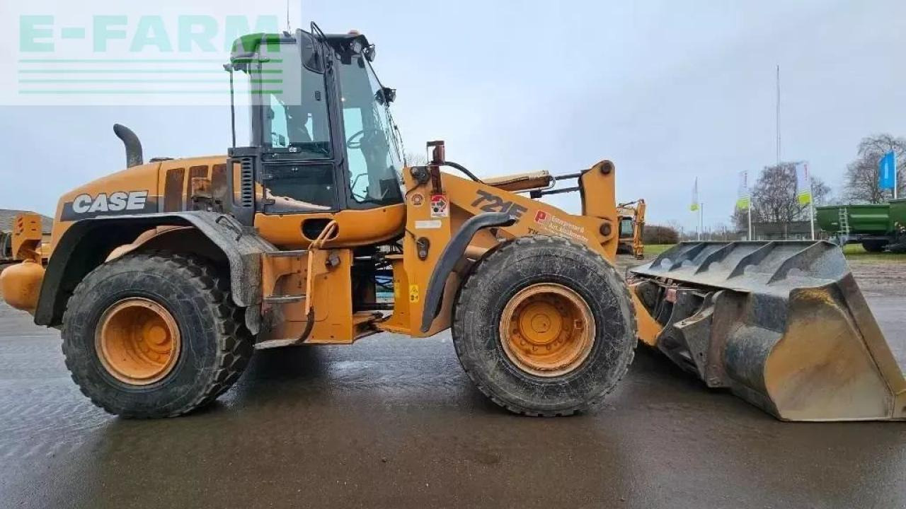Case-IH 721 e - Mini bager: slika Case-IH 721 e - Mini bager Case-IH 721 e - Mini bager: slika Case-IH 721 e - Mini bager
