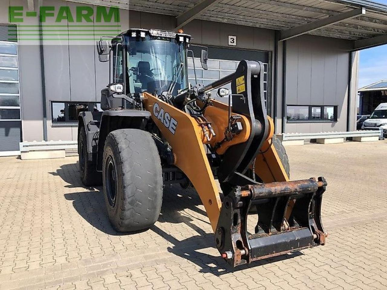 Case-IH 921g - Mini bager: slika Case-IH 921g - Mini bager Case-IH 921g - Mini bager: slika Case-IH 921g - Mini bager