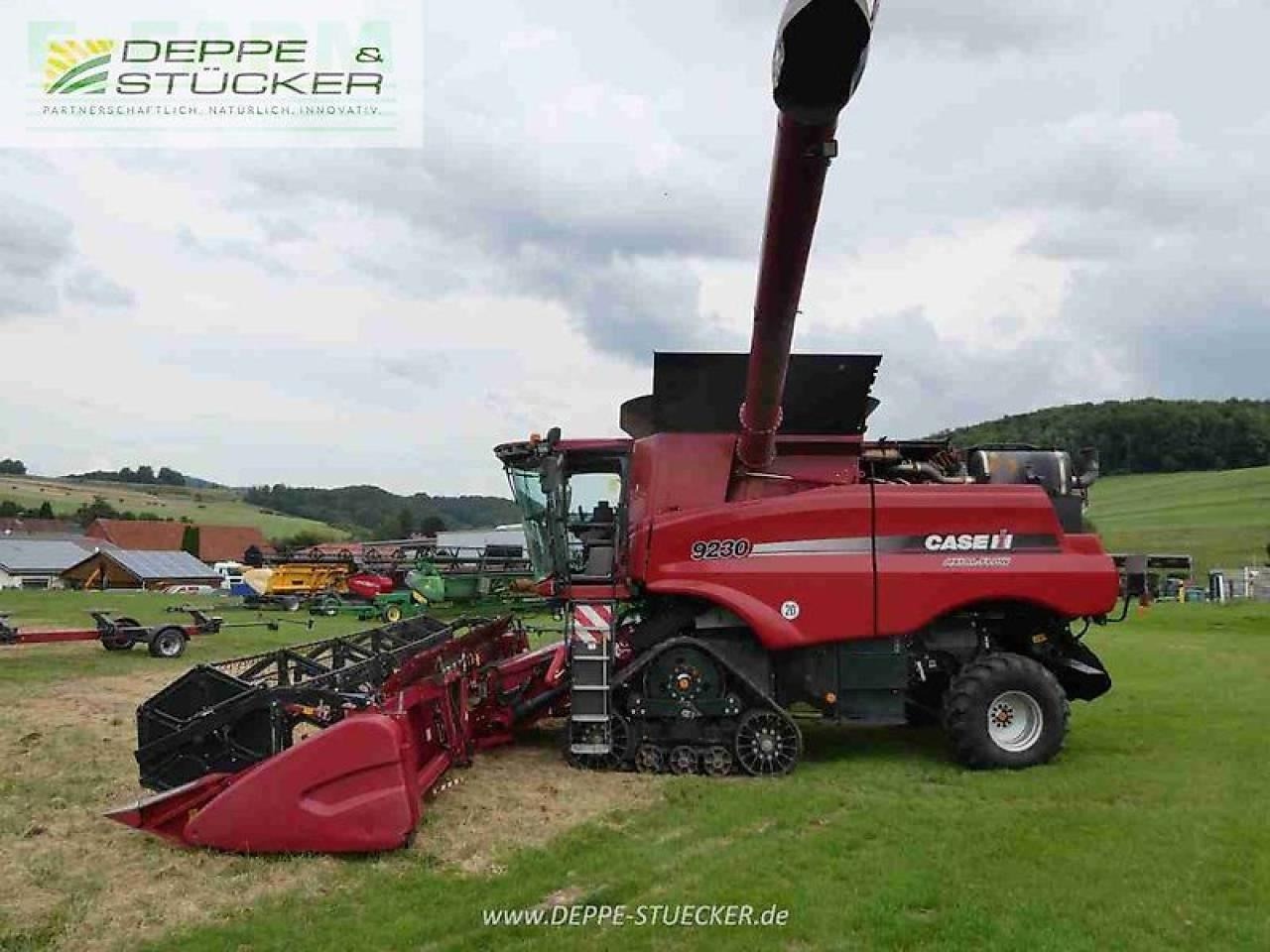 Case-IH 9230 raupe - Kombajn za žetvu: slika Case-IH 9230 raupe - Kombajn za žetvu Case-IH 9230 raupe - Kombajn za žetvu: slika Case-IH 9230 raupe - Kombajn za žetvu