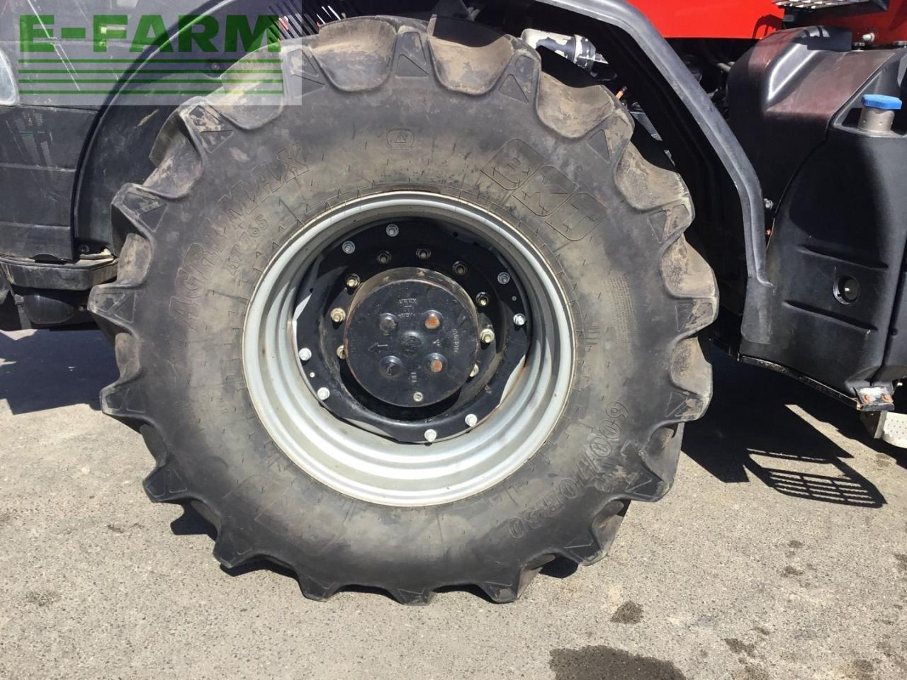 Case-IH Magnum 235 - Traktor: slika Case-IH Magnum 235 - Traktor Case-IH Magnum 235 - Traktor: slika Case-IH Magnum 235 - Traktor