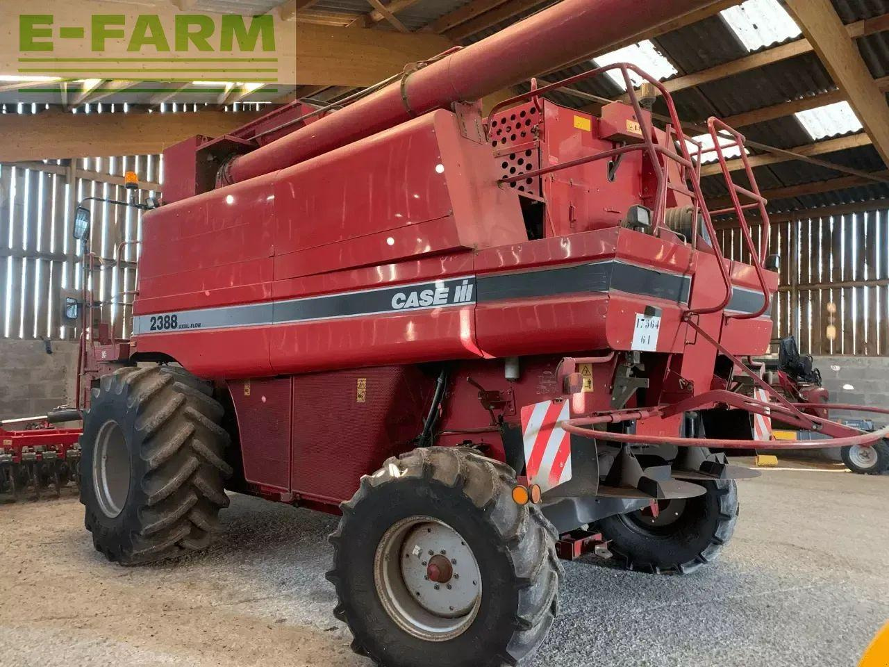 Case-IH axial 2388 - Kombajn za žetvu: slika Case-IH axial 2388 - Kombajn za žetvu Case-IH axial 2388 - Kombajn za žetvu: slika Case-IH axial 2388 - Kombajn za žetvu