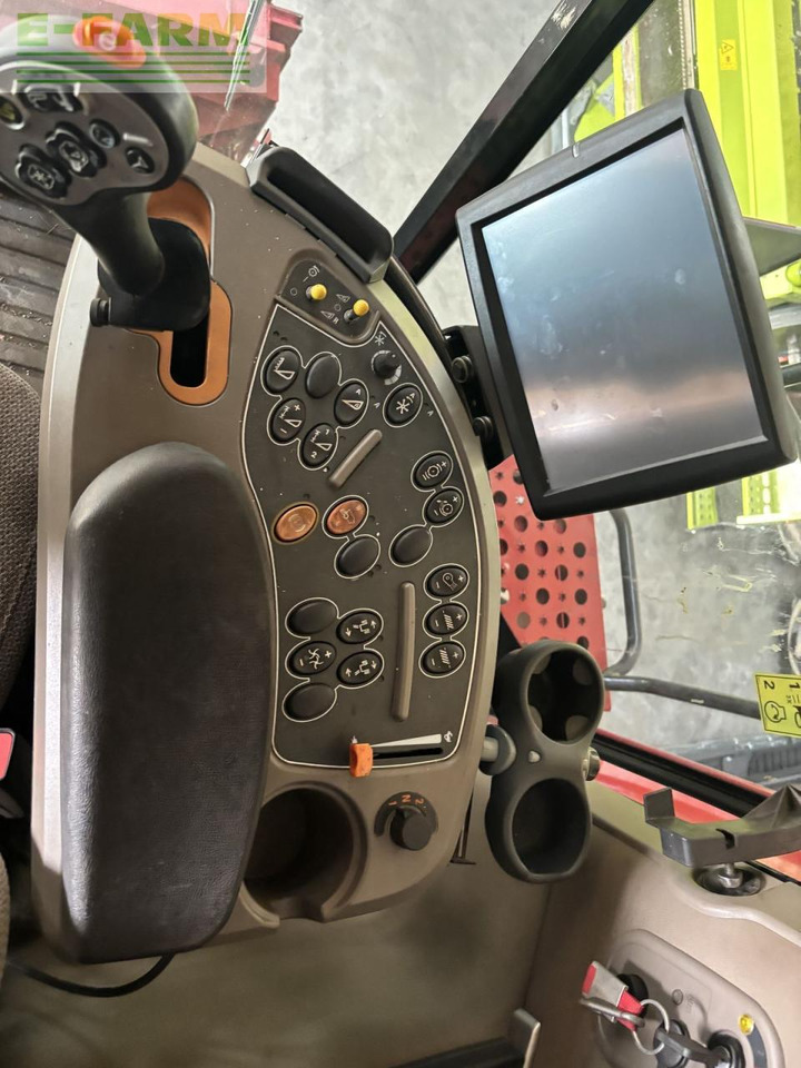 Kombajn za žetvu Case-IH axial-flow 6140: slika Kombajn za žetvu Case-IH axial-flow 6140
