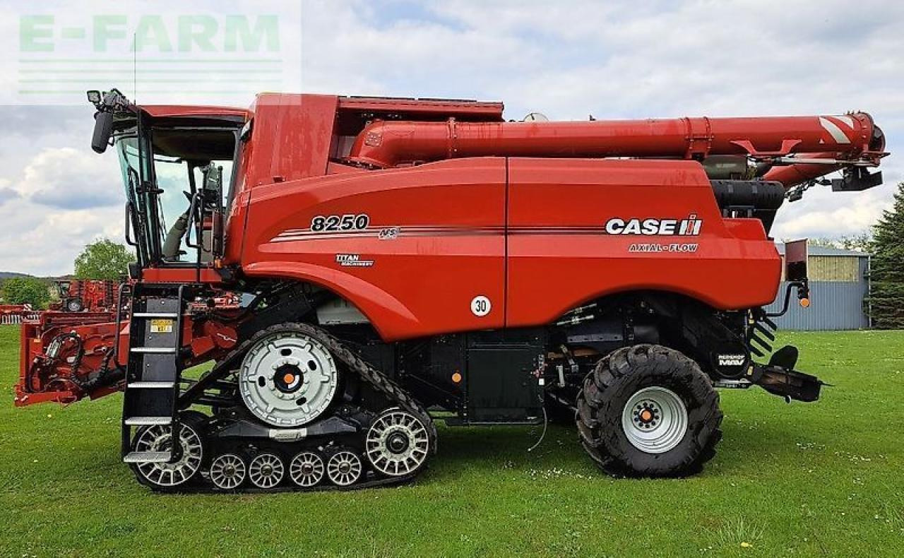 Case-IH axial flow 8250 sts - Kombajn za žetvu: slika Case-IH axial flow 8250 sts - Kombajn za žetvu Case-IH axial flow 8250 sts - Kombajn za žetvu: slika Case-IH axial flow 8250 sts - Kombajn za žetvu