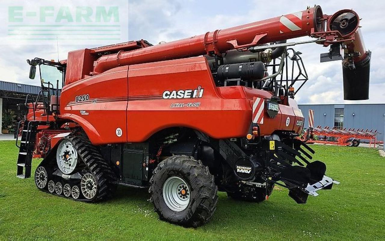 Case-IH axial flow 8250 sts - Kombajn za žetvu: slika Case-IH axial flow 8250 sts - Kombajn za žetvu Case-IH axial flow 8250 sts - Kombajn za žetvu: slika Case-IH axial flow 8250 sts - Kombajn za žetvu