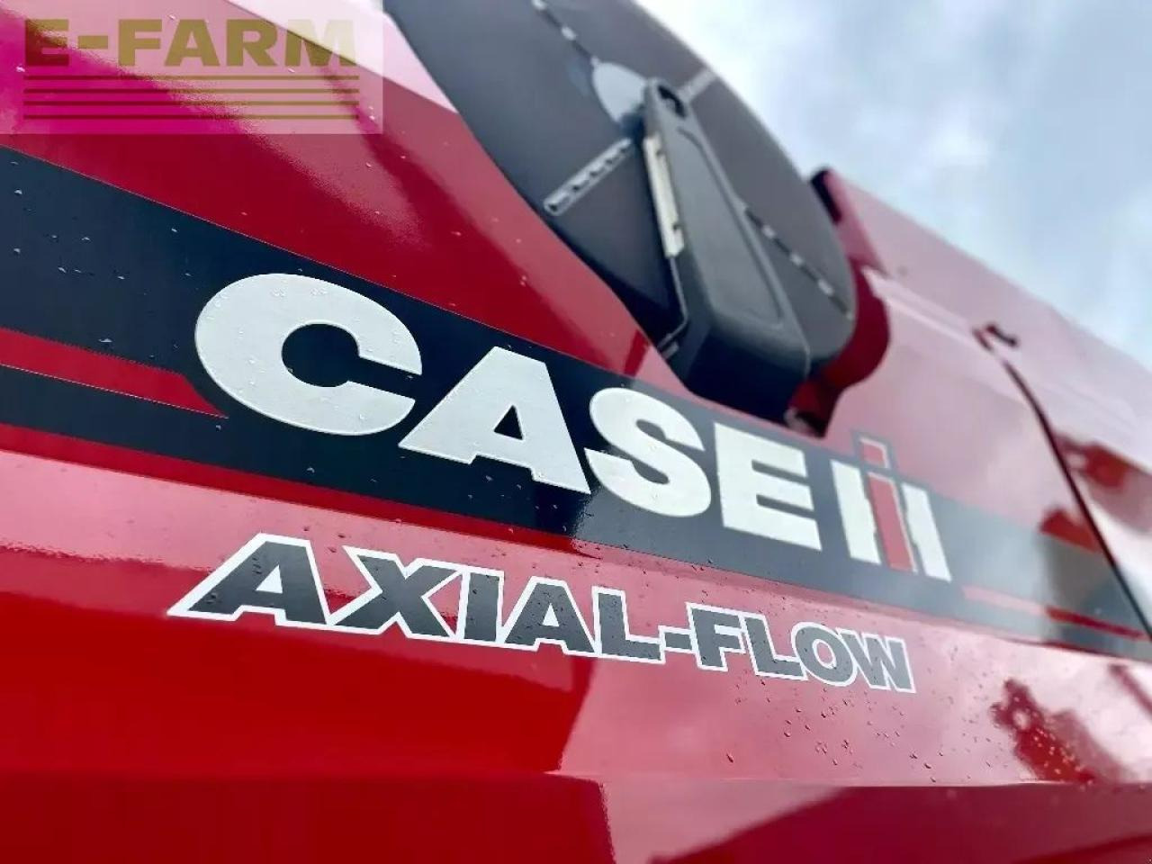 Case-IH axial flow 9120 - Kombajn za žetvu: slika Case-IH axial flow 9120 - Kombajn za žetvu Case-IH axial flow 9120 - Kombajn za žetvu: slika Case-IH axial flow 9120 - Kombajn za žetvu