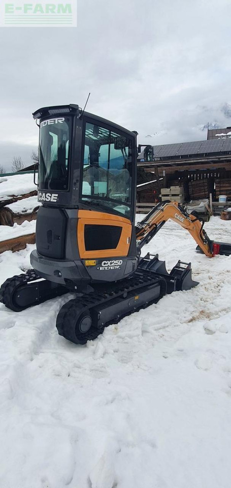 Case-IH case cx 20 d - Mini bager: slika Case-IH case cx 20 d - Mini bager Case-IH case cx 20 d - Mini bager: slika Case-IH case cx 20 d - Mini bager