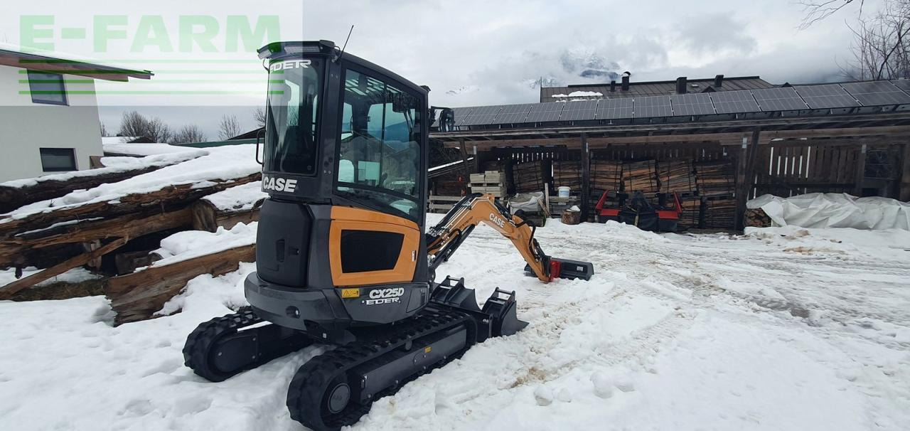 Case-IH case cx 20 d - Mini bager: slika Case-IH case cx 20 d - Mini bager Case-IH case cx 20 d - Mini bager: slika Case-IH case cx 20 d - Mini bager