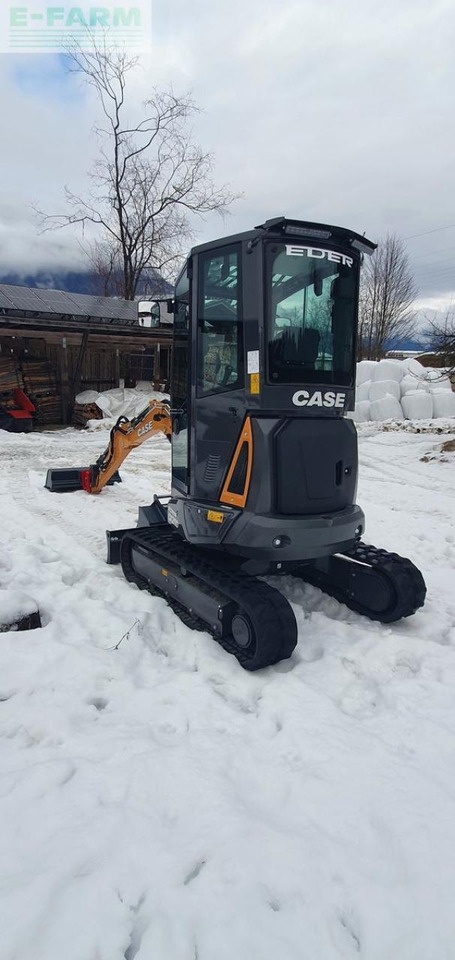 Case-IH case cx 20 d - Mini bager: slika Case-IH case cx 20 d - Mini bager Case-IH case cx 20 d - Mini bager: slika Case-IH case cx 20 d - Mini bager