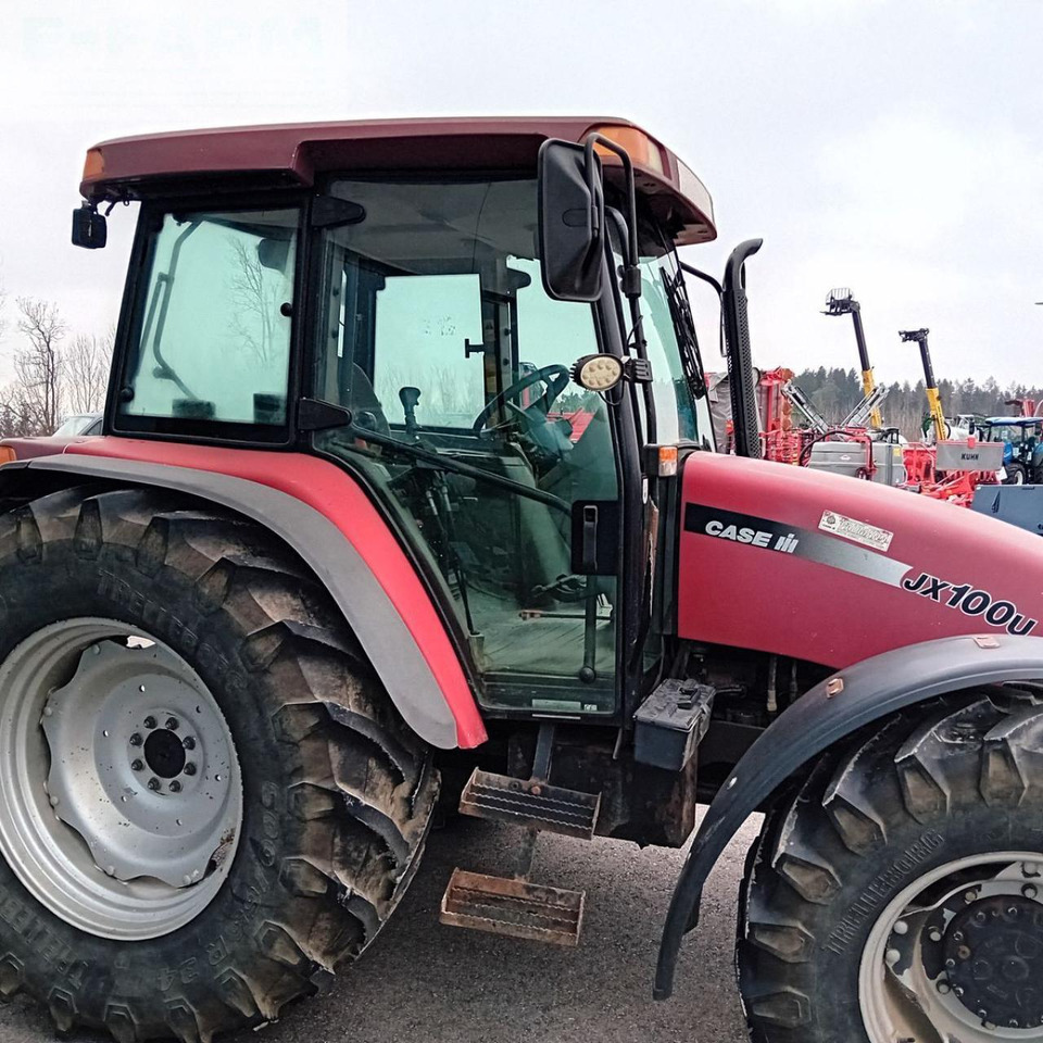 Case-IH case ih jxu 100 u - Traktor: slika Case-IH case ih jxu 100 u - Traktor Case-IH case ih jxu 100 u - Traktor: slika Case-IH case ih jxu 100 u - Traktor