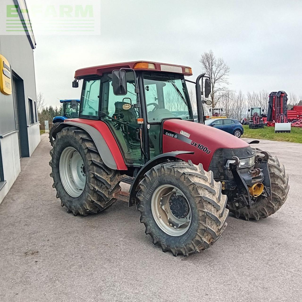 Case-IH case ih jxu 100 u - Traktor: slika Case-IH case ih jxu 100 u - Traktor Case-IH case ih jxu 100 u - Traktor: slika Case-IH case ih jxu 100 u - Traktor