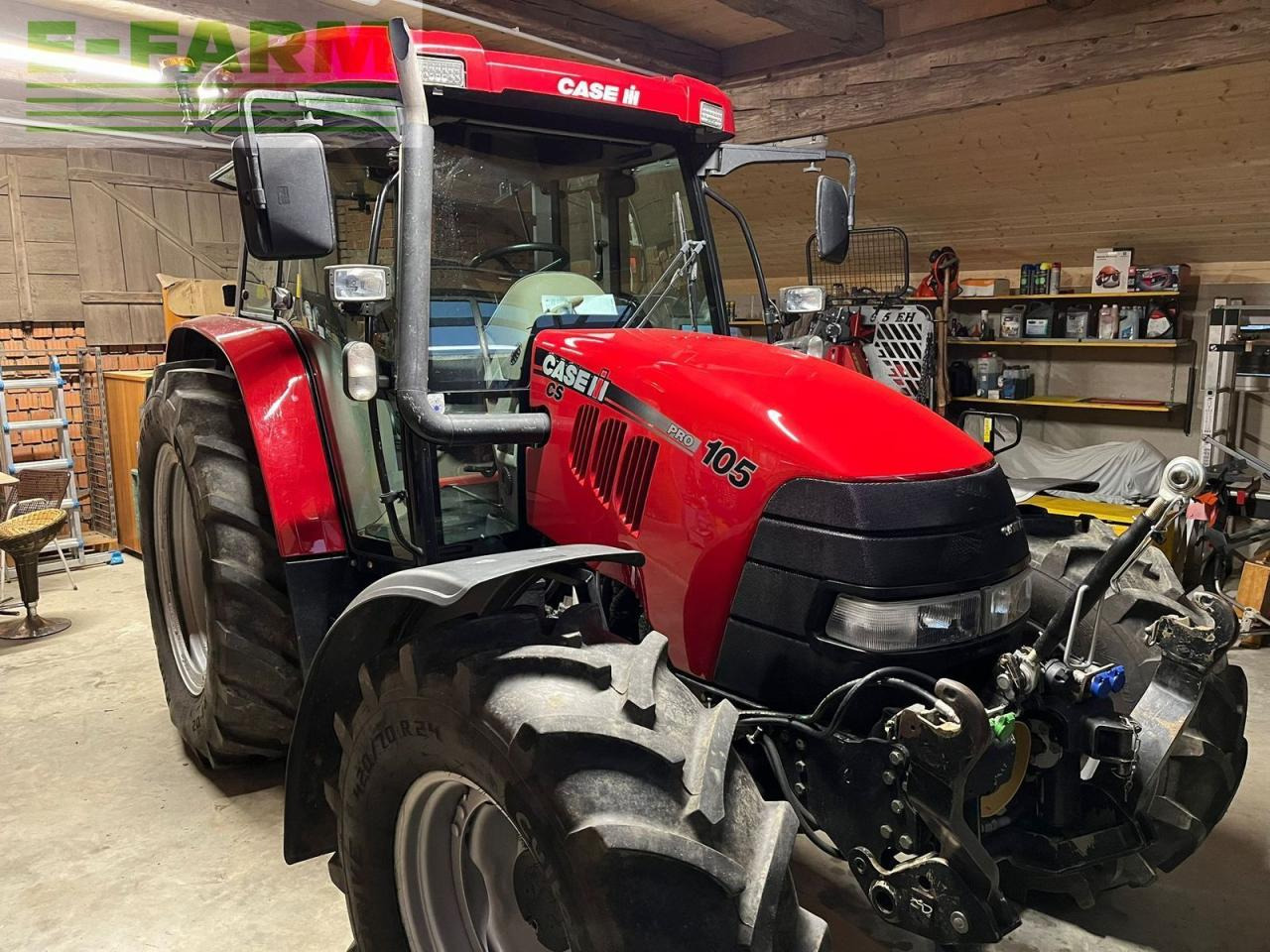 Case-IH cs 105 pro Pro - Traktor: slika Case-IH cs 105 pro Pro - Traktor Case-IH cs 105 pro Pro - Traktor: slika Case-IH cs 105 pro Pro - Traktor