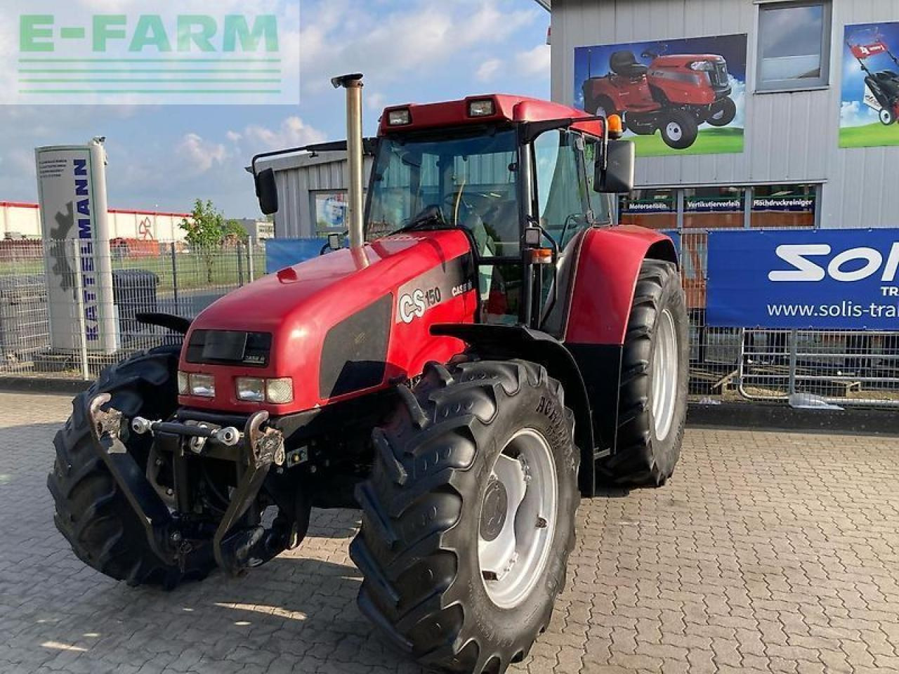 Case-IH cs 150 - Traktor: slika Case-IH cs 150 - Traktor Case-IH cs 150 - Traktor: slika Case-IH cs 150 - Traktor