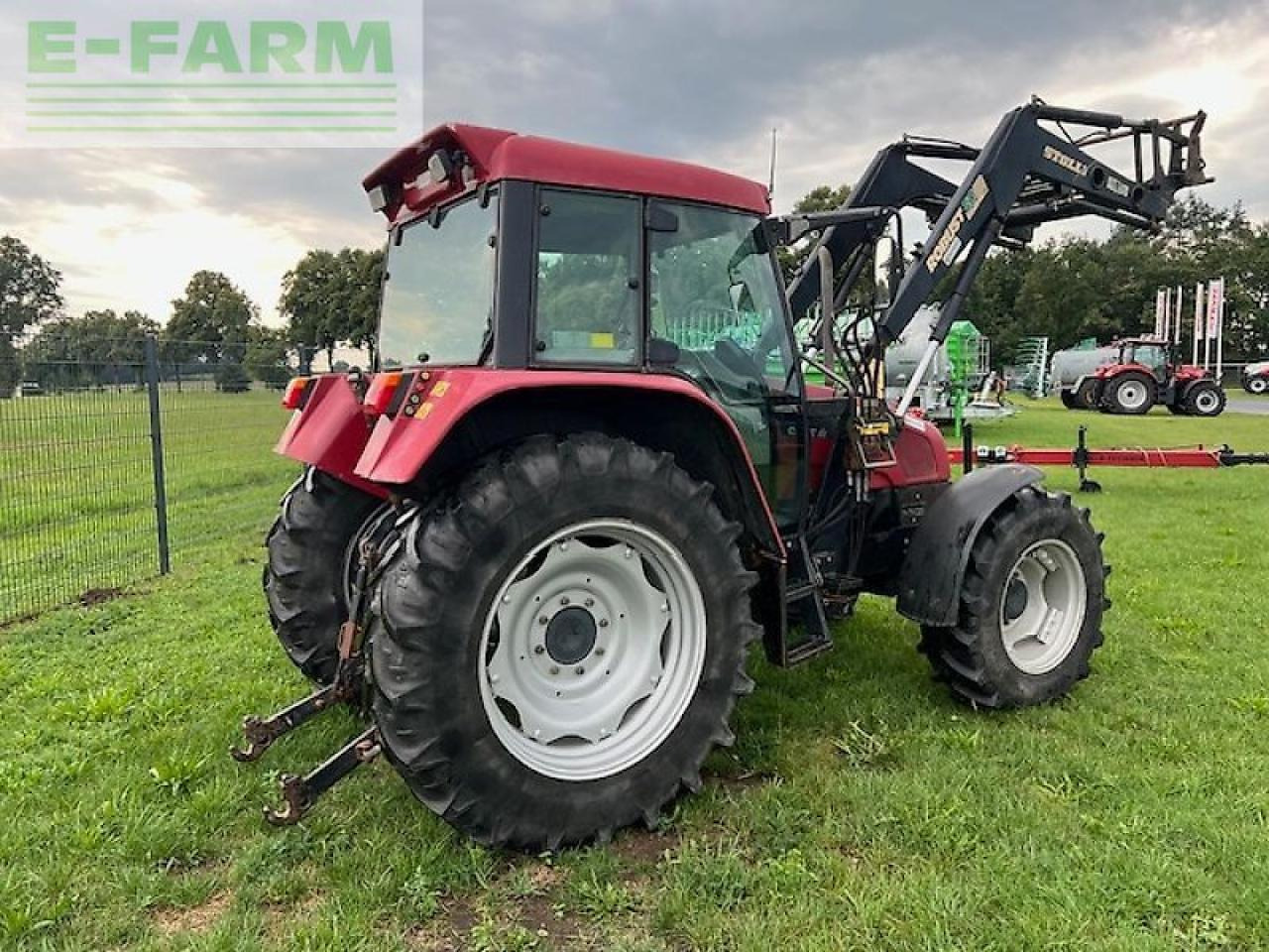 Case-IH cs 78 komfort a - Traktor: slika Case-IH cs 78 komfort a - Traktor Case-IH cs 78 komfort a - Traktor: slika Case-IH cs 78 komfort a - Traktor