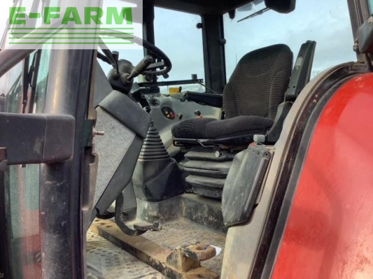 Traktor Case-IH cs130: slika Traktor Case-IH cs130