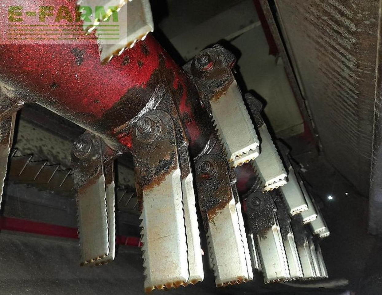 Case-IH ct 5070 - Kombajn za žetvu: slika Case-IH ct 5070 - Kombajn za žetvu Case-IH ct 5070 - Kombajn za žetvu: slika Case-IH ct 5070 - Kombajn za žetvu
