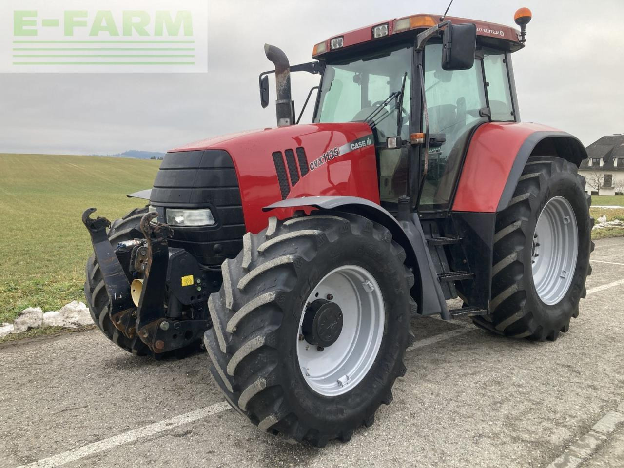 Case-IH cvx 1135 profimodell - Traktor: slika Case-IH cvx 1135 profimodell - Traktor Case-IH cvx 1135 profimodell - Traktor: slika Case-IH cvx 1135 profimodell - Traktor