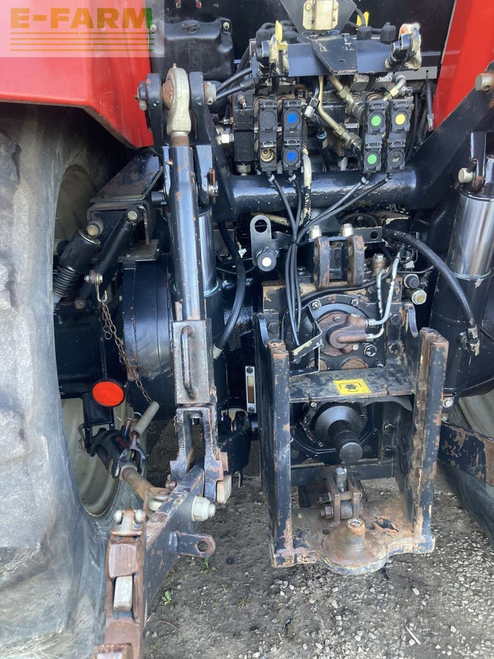 Traktor Case-IH cvx 1155 profimodell: slika Traktor Case-IH cvx 1155 profimodell