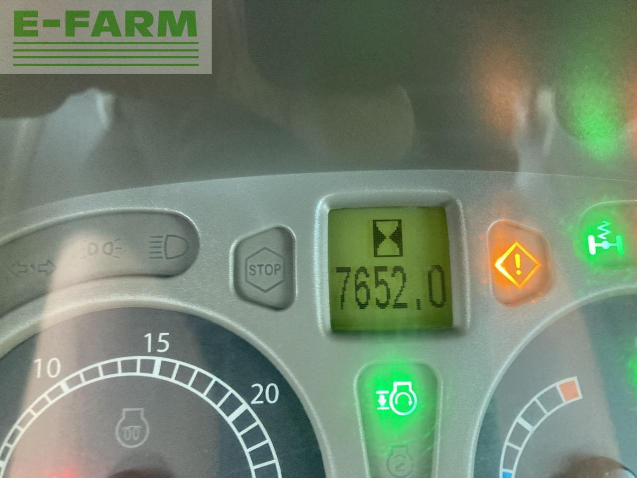 Traktor Case-IH cvx 1155 profimodell: slika Traktor Case-IH cvx 1155 profimodell