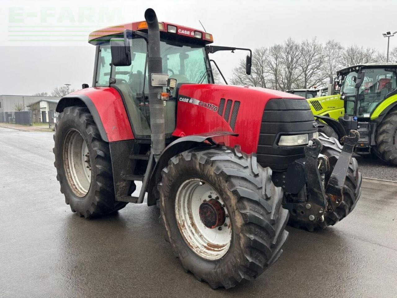 Case-IH cvx 1170, motor überholt ! - Traktor: slika Case-IH cvx 1170, motor überholt ! - Traktor Case-IH cvx 1170, motor überholt ! - Traktor: slika Case-IH cvx 1170, motor überholt ! - Traktor